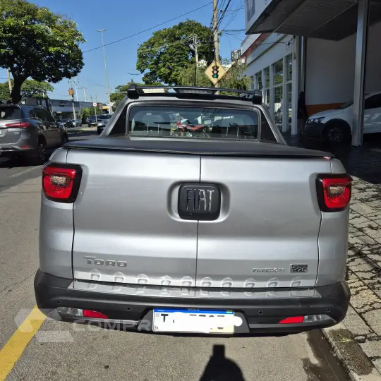 TORO 1.3 Turbo 270 Freedom