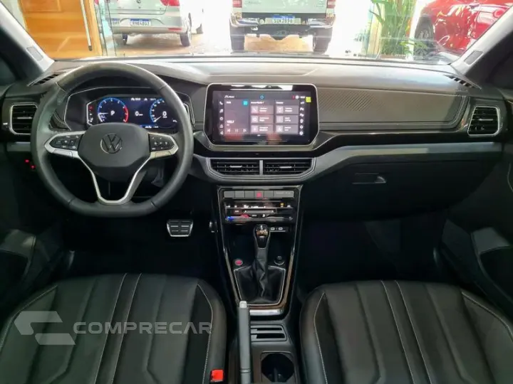 T-CROSS HIGHLINE 1.4 TSI FLEX 16V 5P AUT