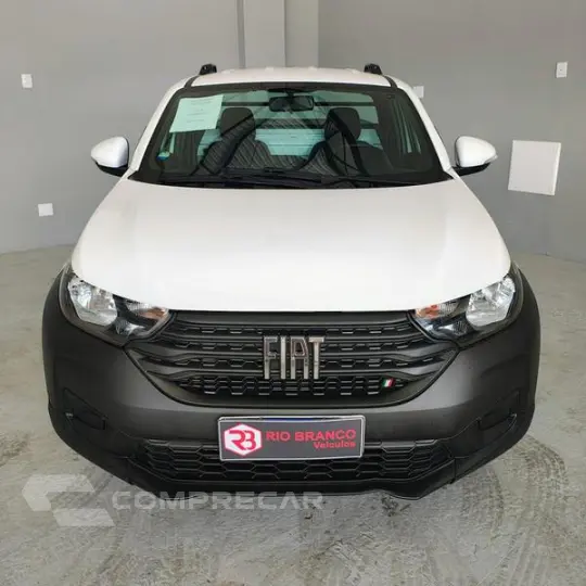 STRADA ENDURANCE 1.3 FLEX 8V CS
