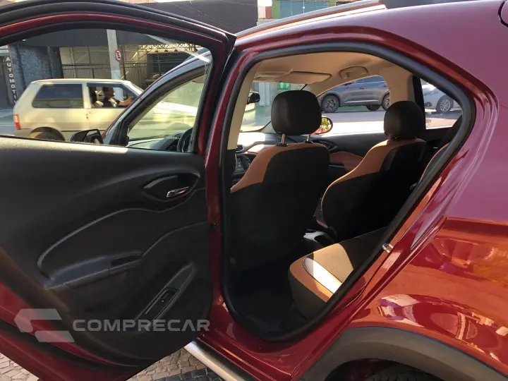 Onix 1.4 Mpfi Activ 8V Flex 4P Automático