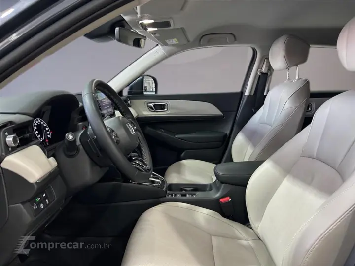 HR-V 1.5 DI I-VTEC TURBO FLEX TOURING CVT