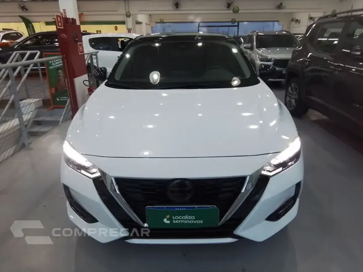 SENTRA 2.0 16V GASOLINA ADVANCE XTRONIC