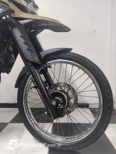 XTZ 250 Lander