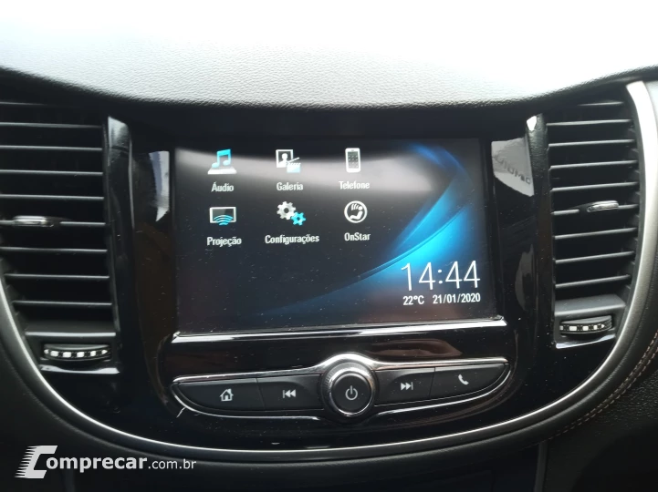 Tracker LT 1.4 Turbo 4x2 (Aut) (Flex)