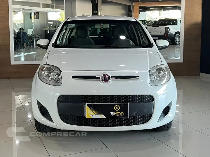 PALIO 1.0 MPI ATTRACTIVE 8V FLEX 4P MANUAL
