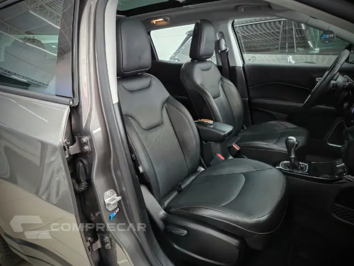 COMPASS 2.0 16V FLEX LIMITED AUTOMATICO