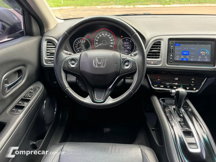 HR-V EXL 1.8 Flexone 16V 5p Aut.