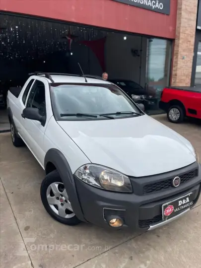 STRADA 1.4 MPI Working CE 8V