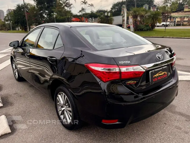 Corolla XEi 2.0 Flex 16V Aut.