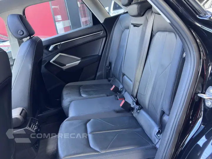 Q3 1.4 35 TFSI GASOLINA PRESTIGE PLUS S TRONIC