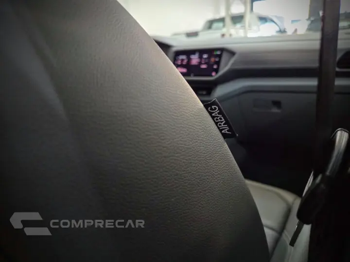 T-CROSS 1.0 200 TSI TOTAL FLEX AUTOMÁTICO