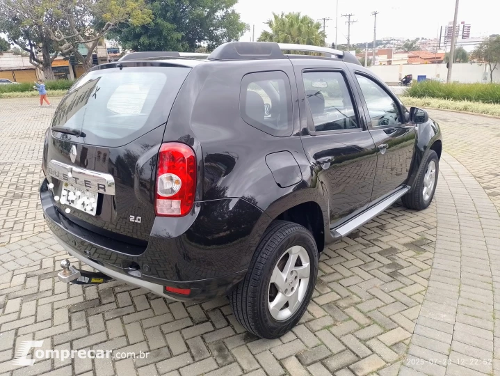 DUSTER 2.0 Dynamique 4X2 16V