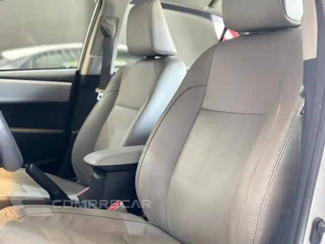 COROLLA - 1.8 GLI UPPER 16V 4P AUTOMÁTICO