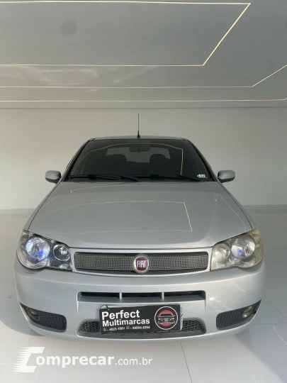 PALIO 1.0 MPI Fire Celebration 8V