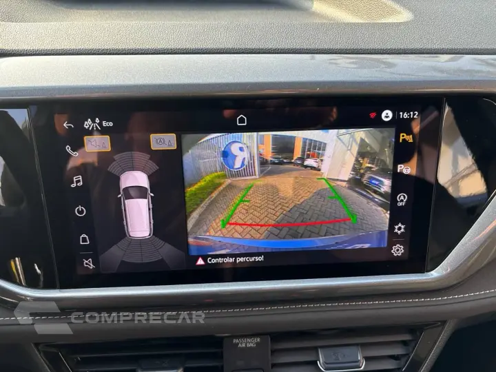 TAOS Highline 1.4 250 TSI Flex Aut.