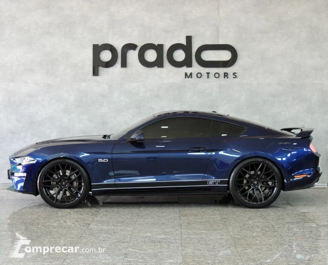 MUSTANG 5.0 GT Premium Coupé V8 32V