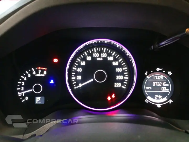 HR-V 1.8 16V FLEX EX 4P AUTOMÁTICO