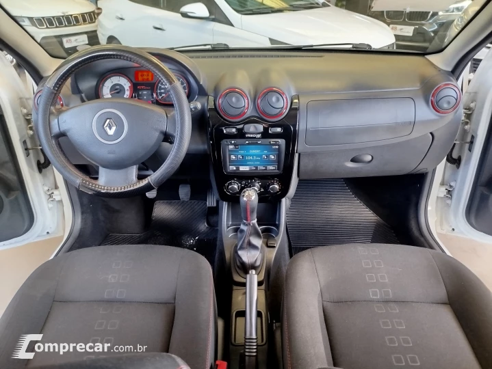 SANDERO 1.6 GT Line Limited