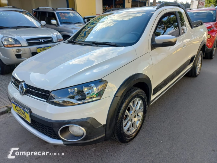 SAVEIRO 1.6 Cross CE 8V