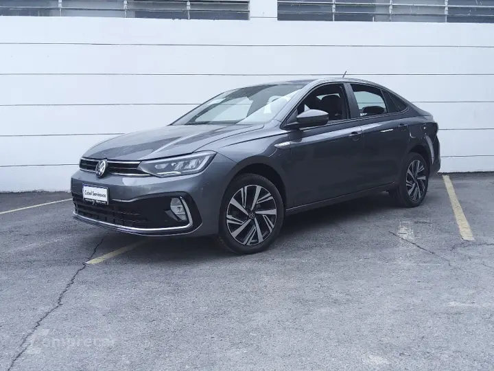 VIRTUS 1.0 200 TSI HIGHLINE AUTOMÁTICO