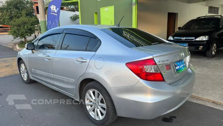 CIVIC 2.0 LXR 16V