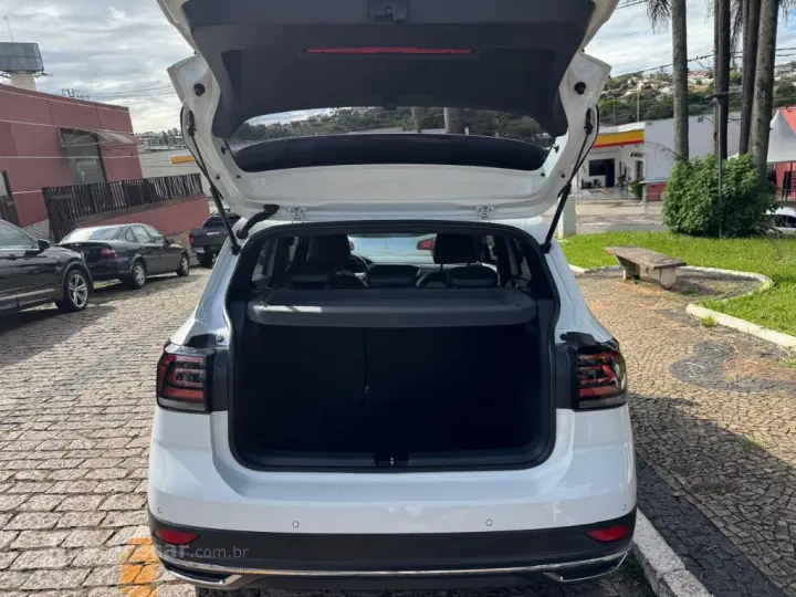 T-Cross Hig. 250 TSI 1.4 Flex 16V 5p Aut