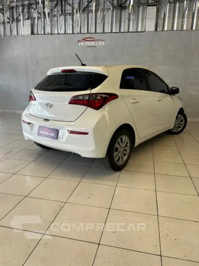 HB20 1.0 12V Comfort Plus