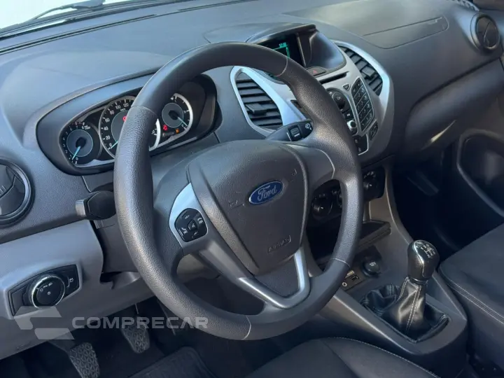 KA + 1.5 SE 16V