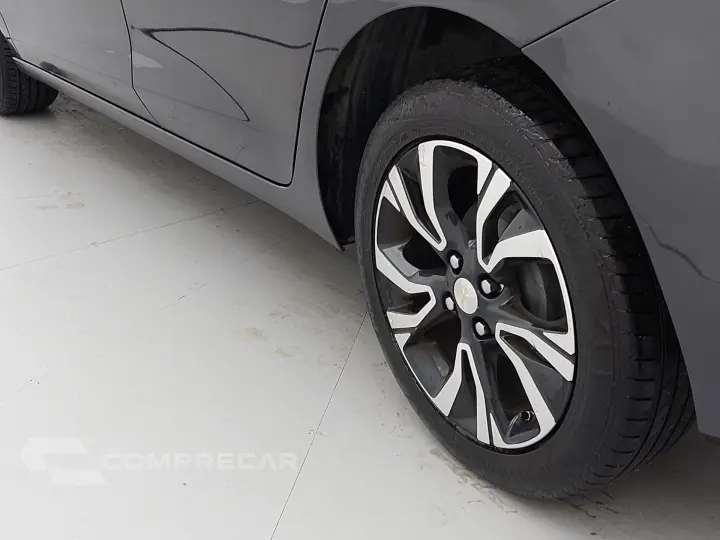 ONIX 1.0 TURBO FLEX PLUS PREMIER AUTOMÁTICO