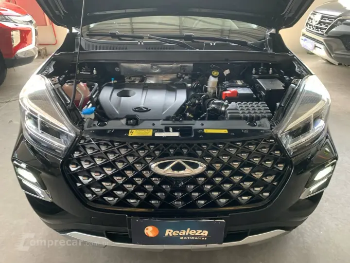 Tiggo 5X PRO 1.5 Turbo Flex Aut.