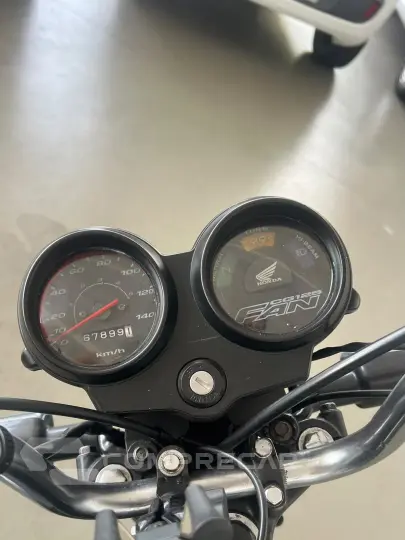 CG 125 FAN KS