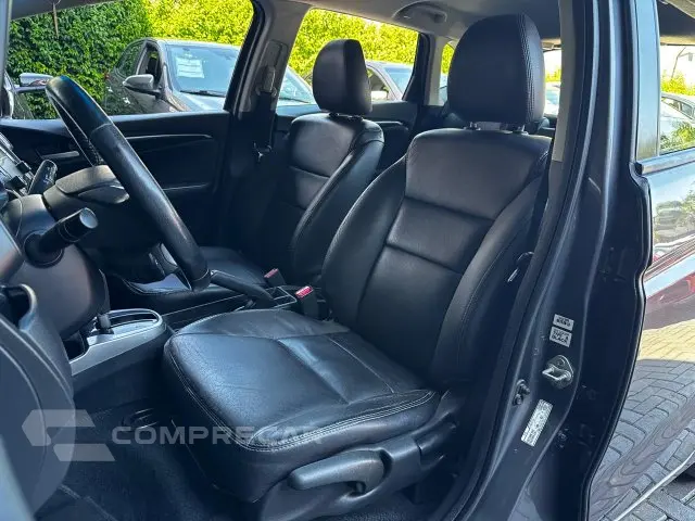 FIT - 1.5 EX 16V 4P AUTOMÁTICO