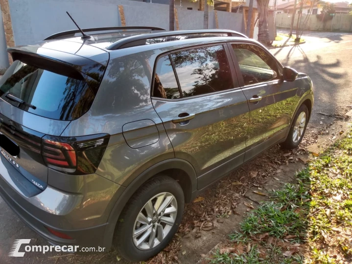 T-CROSS 1.0 200 TSI