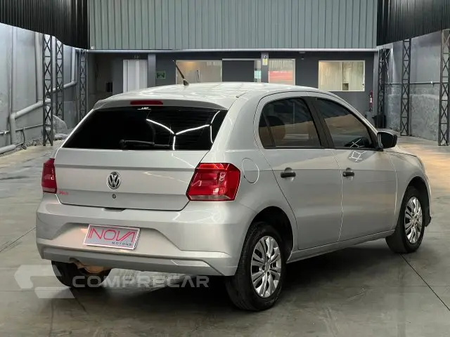 GOL - 1.0 12V MPI TOTAL 4P MANUAL