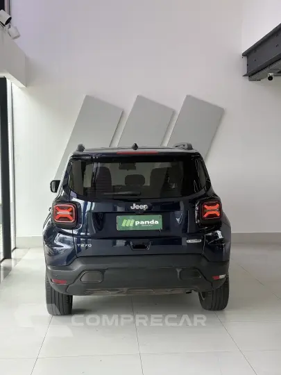 Renegade Longitude T270 Aut.