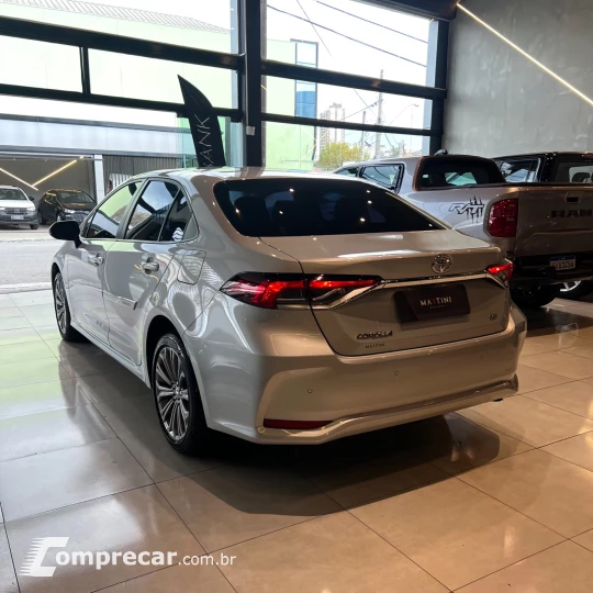 Corolla XEi 2.0 Flex 16V Aut.
