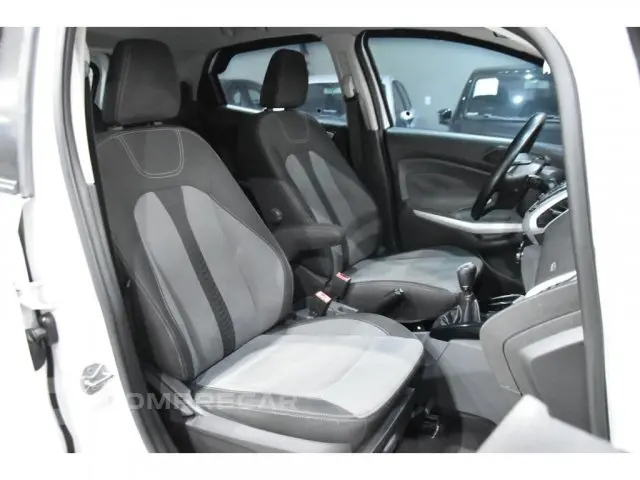 ECOSPORT - 1.6 FREESTYLE 16V 4P MANUAL