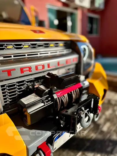 T4 3.2 XLT 4X4 20V Turbo Intercooler