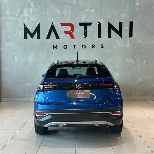 Nivus Highline 1.0 200 TSI Flex Aut.