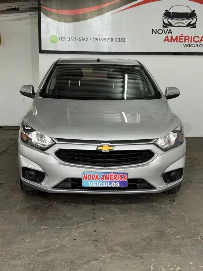 ONIX HATCH LT 1.0 8V FlexPower 5p Mec.