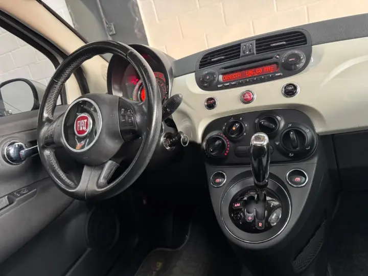 500 Cult 1.4 Flex 8V EVO Dualogic