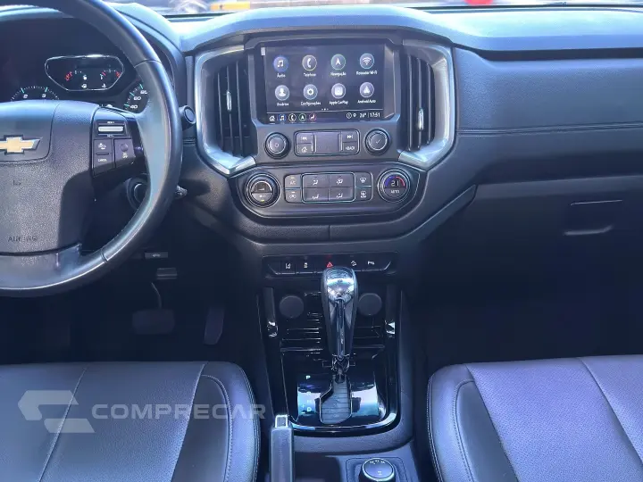 S10 2.8 16V TURBO DIESEL HIGH COUNTRY CD 4X4 AUTOMÁTICO