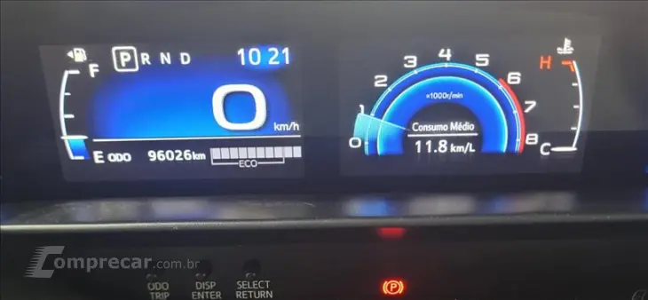 ETIOS 1.5 X Plus 16V