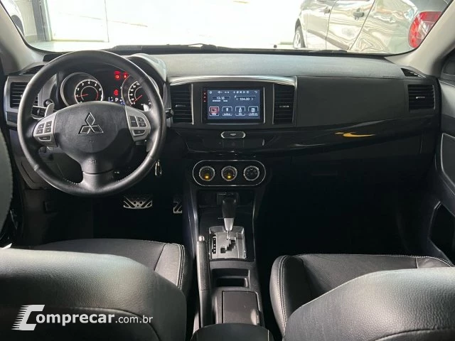 LANCER - 2.0 GT 16V 4P AUTOMÁTICO