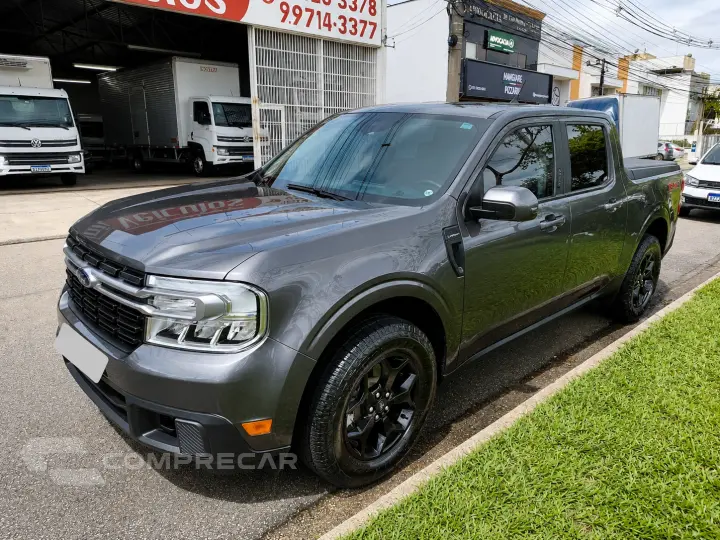 MAVERICK 2.0 Ecoboost Lariat FX4