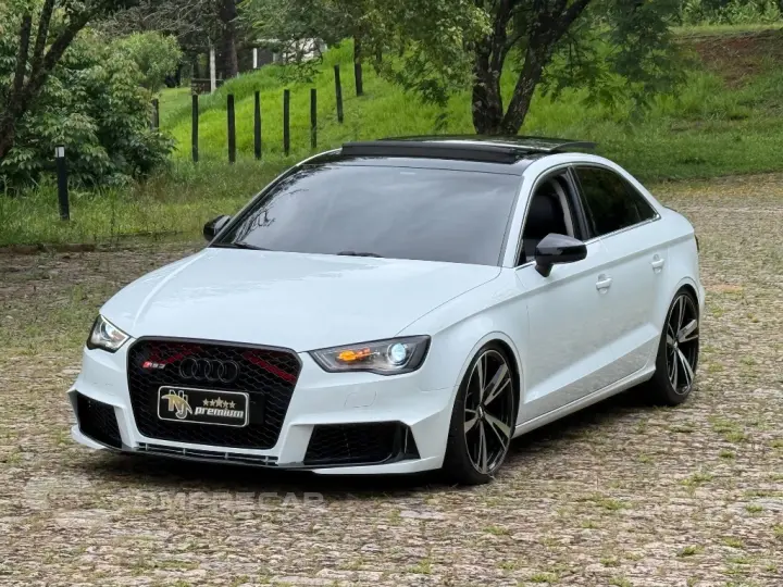 A3 Sed. Ambition 2.0 TSFI 220cv S-tronic