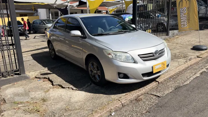 COROLLA 1.8 XEI 16V