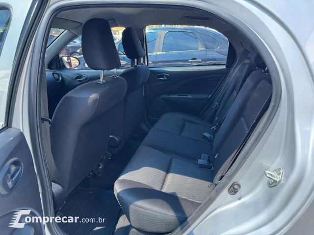 ETIOS HATCH - 1.3 X 16V 4P MANUAL