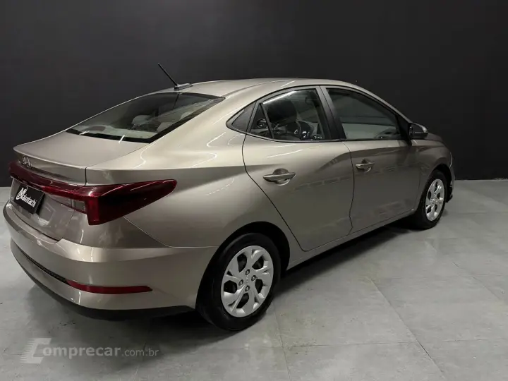 HB20S 1.0 12V FLEX COMFORT PLUS MANUAL