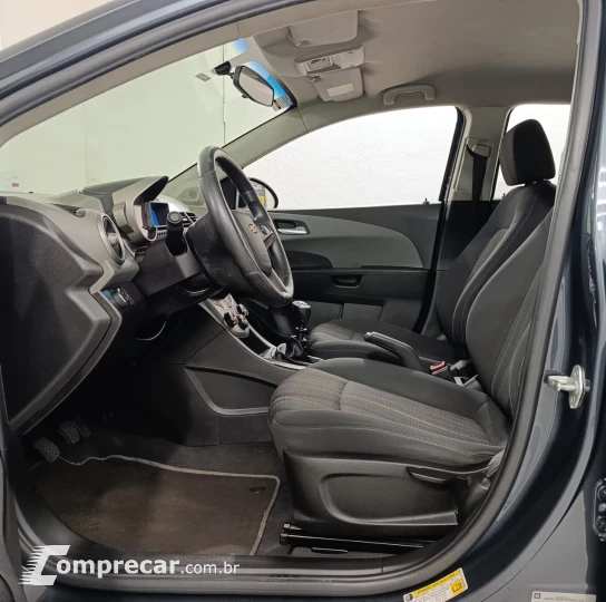 SONIC 1.6 LTZ 16V